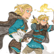 Image for article titled The Wandering Swordsman